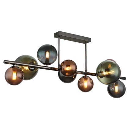 Globo - Lustră LED pe tijă 9xG9/3W/230V