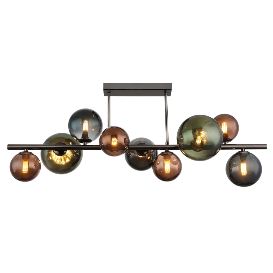 Globo - Lustră LED pe tijă 9xG9/3W/230V