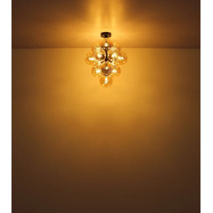 Globo - Candelabru pe tijă 13xG9/4W/230V
