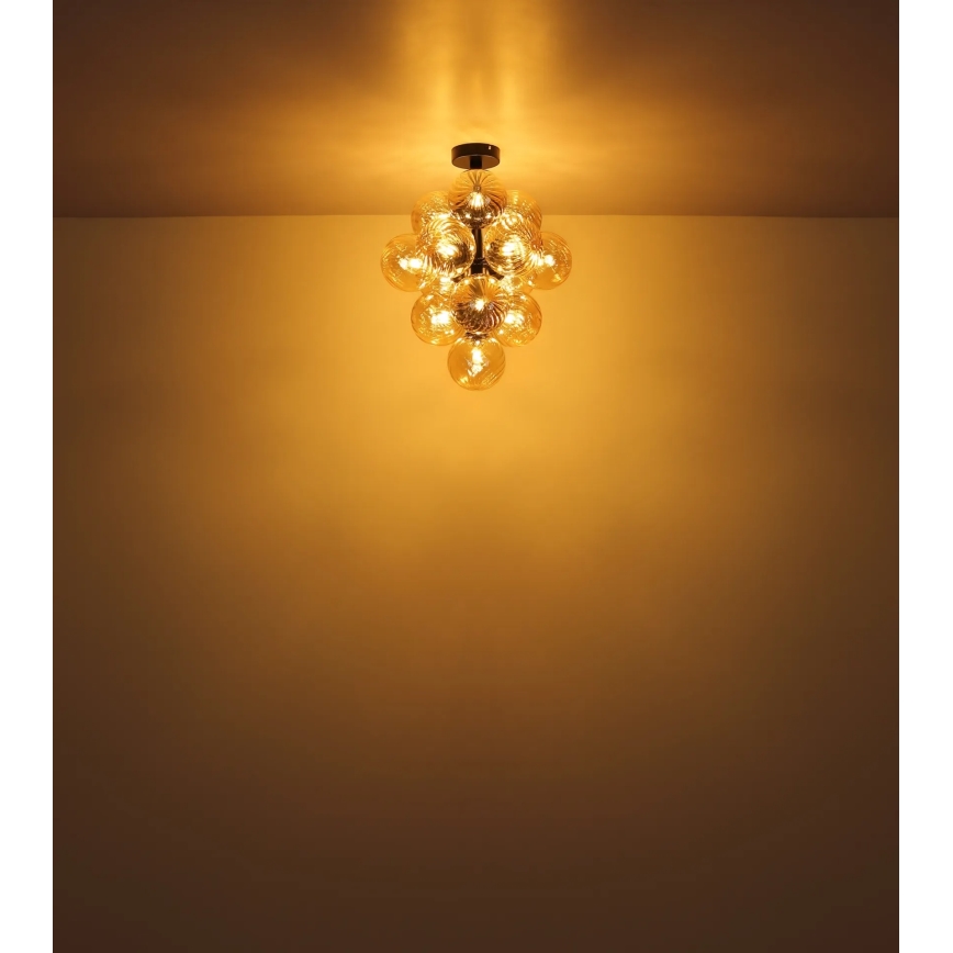 Globo - Candelabru pe tijă 13xG9/4W/230V