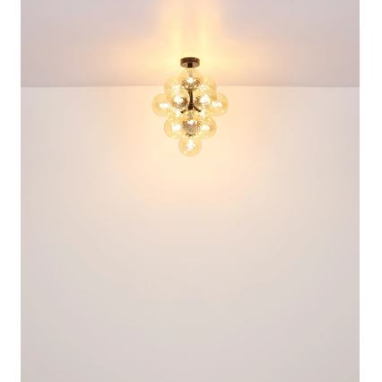 Globo - Candelabru pe tijă 13xG9/4W/230V