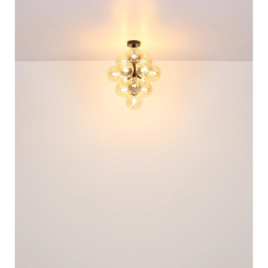 Globo - Candelabru pe tijă 13xG9/4W/230V