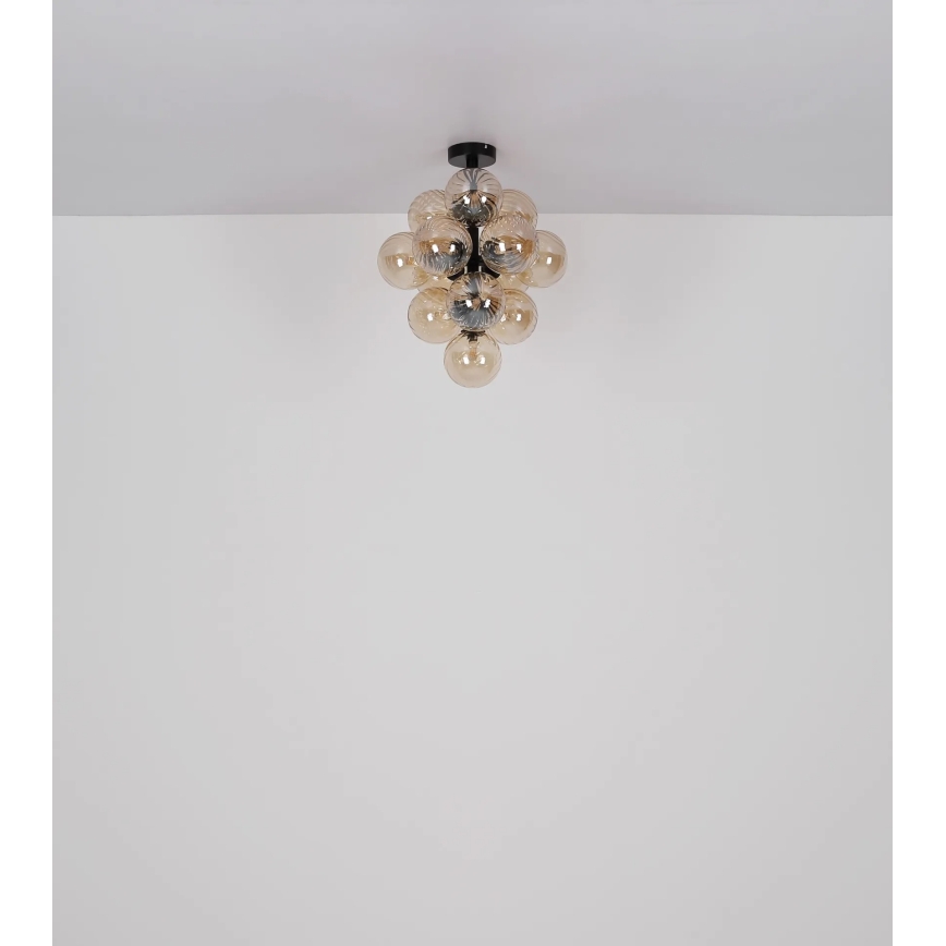 Globo - Candelabru pe tijă 13xG9/4W/230V