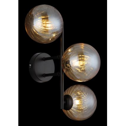 Globo - Aplică de perete 3xG9/4W/230V