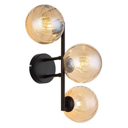 Globo - Aplică de perete 3xG9/4W/230V