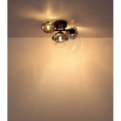 Globo - Plafonieră 3xG9/5W/230V 22x28 cm