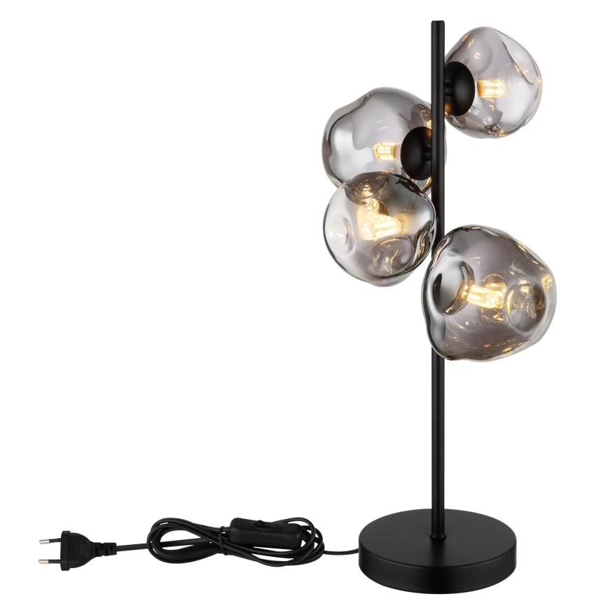 Globo - Lampă de masă 4xG9/5W/230V