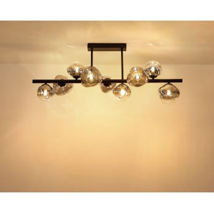 Globo - Candelabru cu tijă 9xG9/5W/230V 33x87 cm