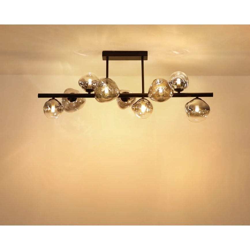 Globo - Candelabru cu tijă 9xG9/5W/230V 33x87 cm