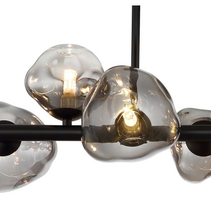 Globo - Candelabru cu tijă 9xG9/5W/230V 33x87 cm