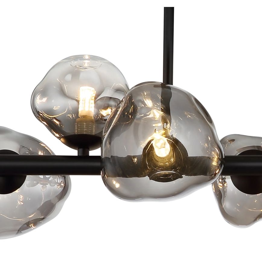 Globo - Candelabru cu tijă 9xG9/5W/230V 33x87 cm