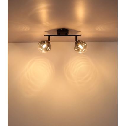 Globo - Corp de iluminat tip spot 2xG9/5W/230V