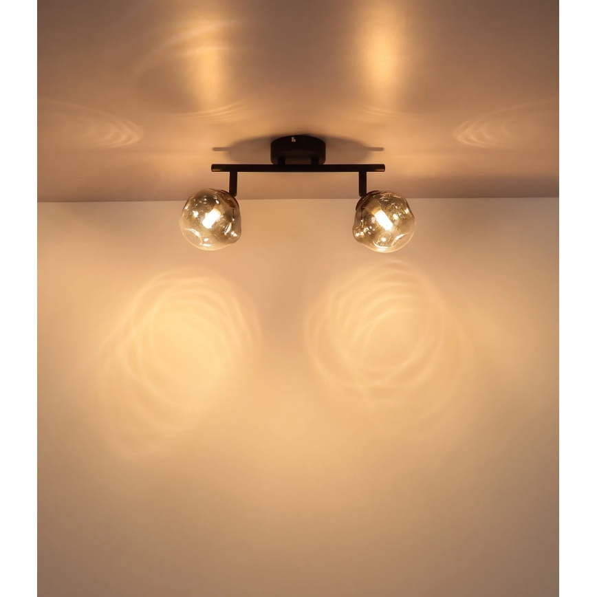 Globo - Corp de iluminat tip spot 2xG9/5W/230V