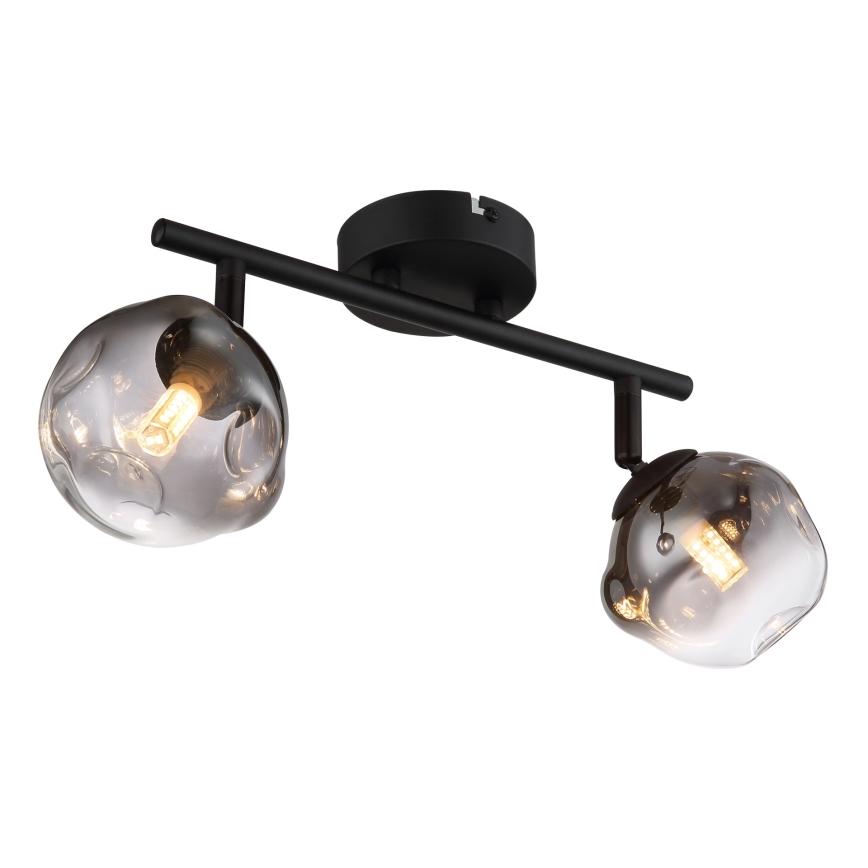 Globo - Corp de iluminat tip spot 2xG9/5W/230V