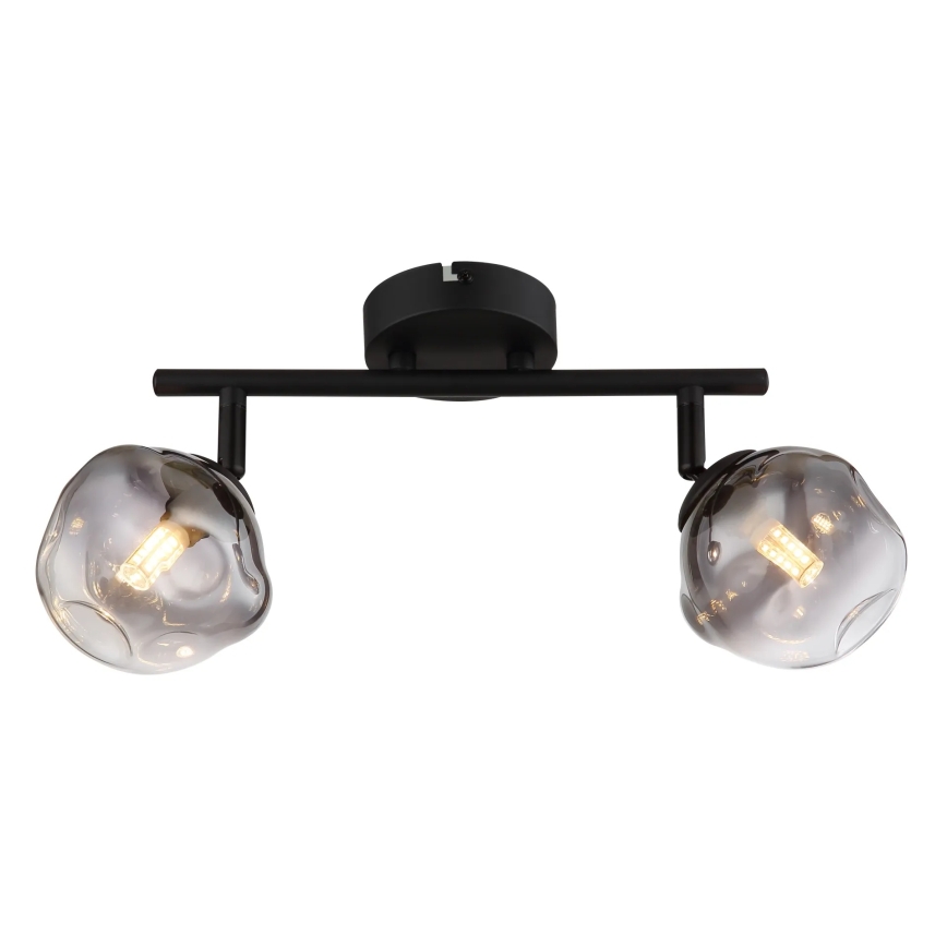 Globo - Corp de iluminat tip spot 2xG9/5W/230V