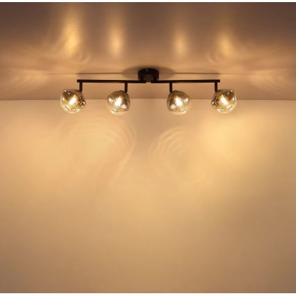 Globo - Lampă spot 4xG9/5W/230V