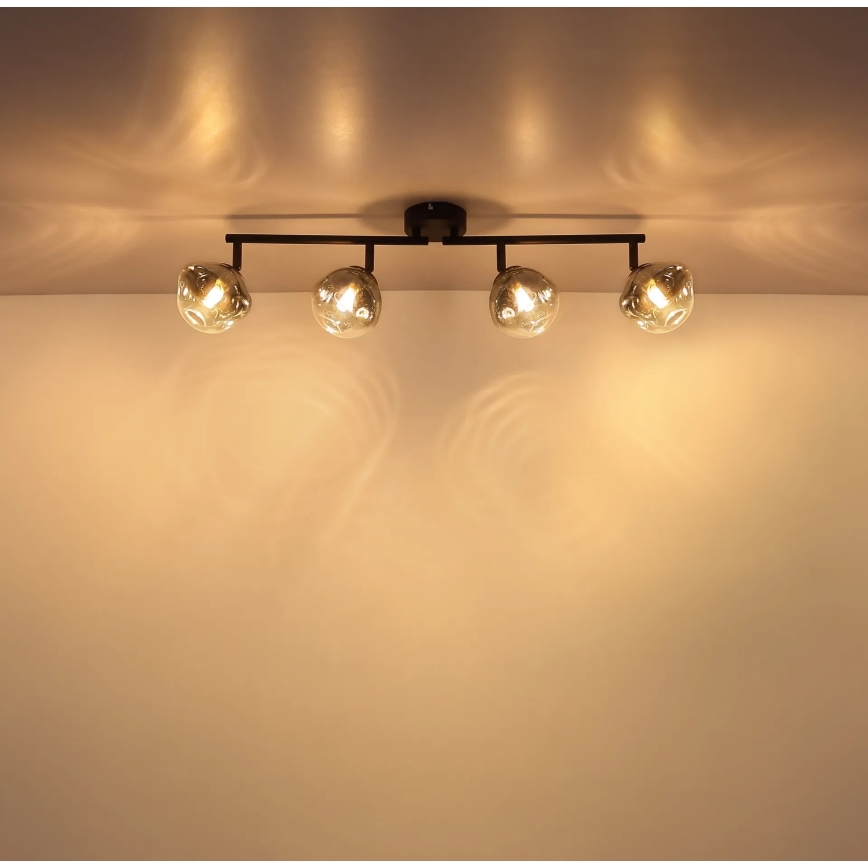 Globo - Lampă spot 4xG9/5W/230V