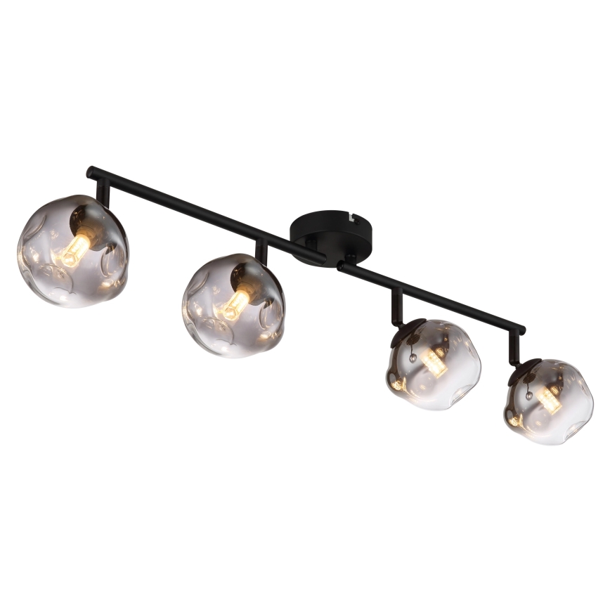 Globo - Lampă spot 4xG9/5W/230V