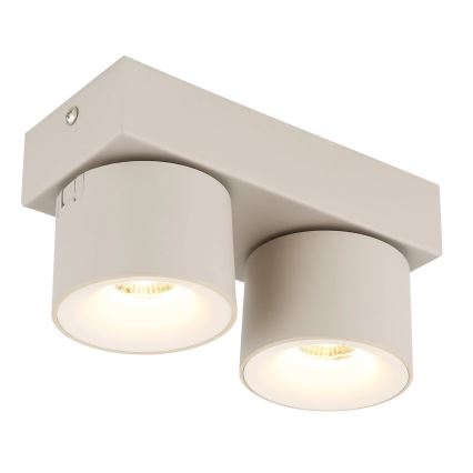 Globo - Spot LED 2xLED/6W/230V