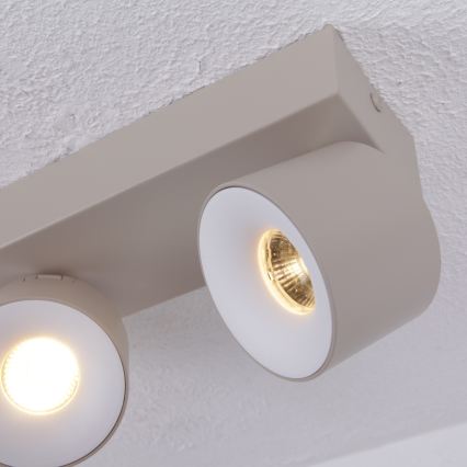 Globo - Spot LED 3xLED/6W/230V