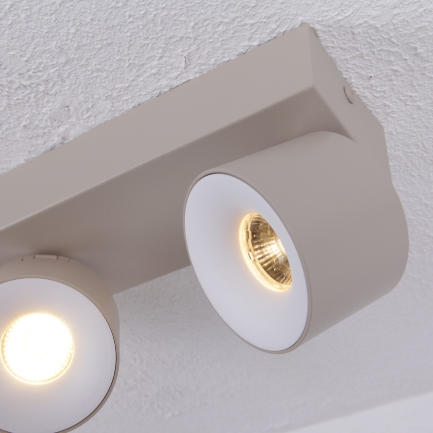 Globo - Spot LED 3xLED/6W/230V