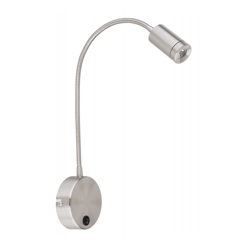 Globo - Lampă flexibilă LED LED/3W/230V