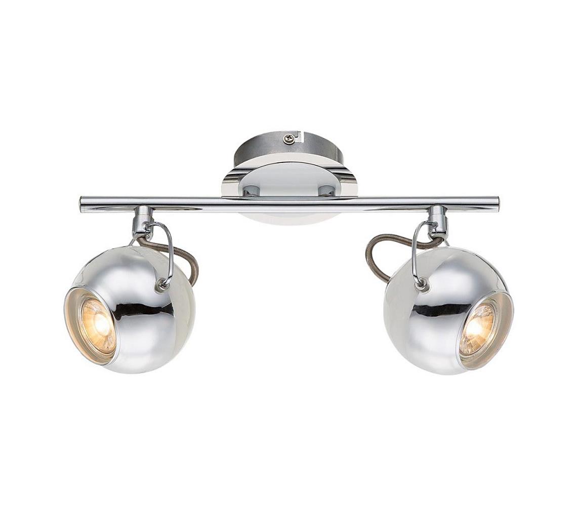 Globo 57883-2O - Lampa spot CHARLEY 2xGU10/5W/230V