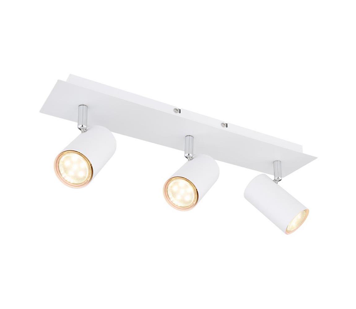 Globo 57910-3W - Spot ROBBY 3xGU10/35W/230V