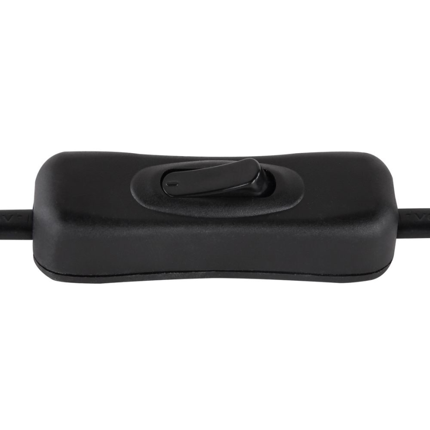 Globo - Lampă de masă 1xGU10/5W/230V gri/maro