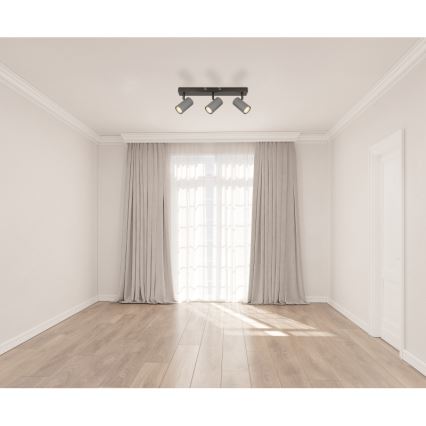 Globo - Lampă spot 3xGU10/35W/230V
