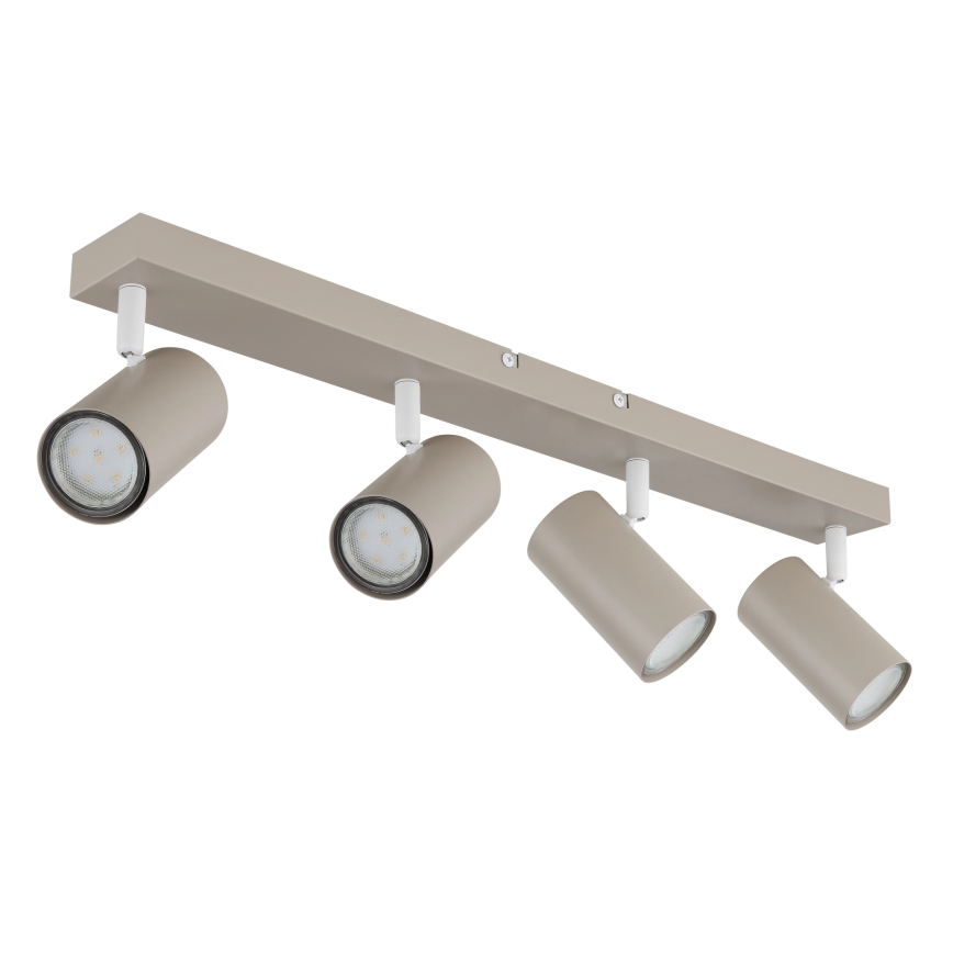 Globo - Spot aplicat 4xGU10/35W/230V bej