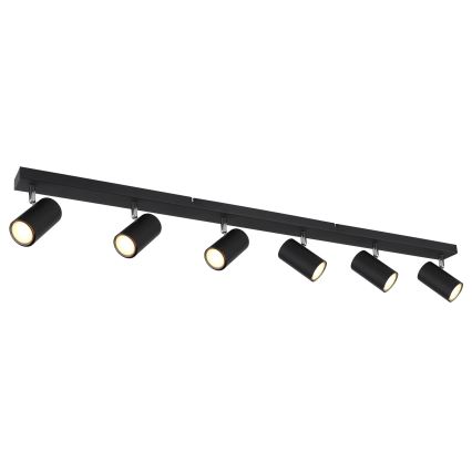 Globo - Corp de iluminat cu spoturi 6xGU10/35W/230V