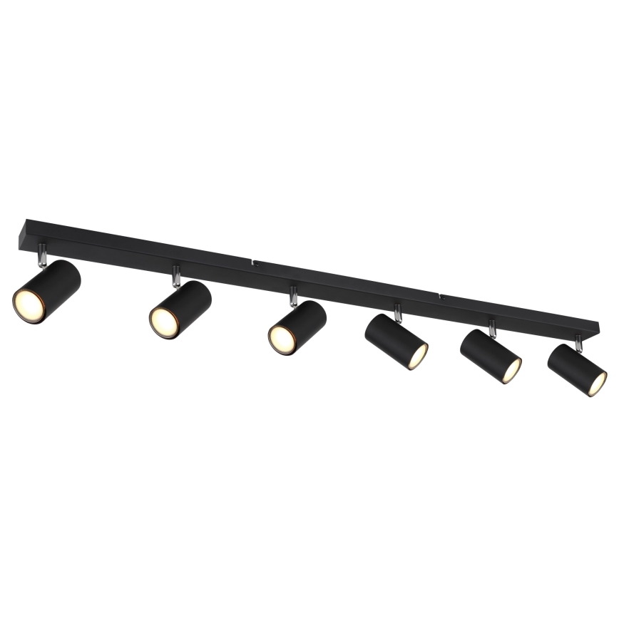 Globo - Corp de iluminat cu spoturi 6xGU10/35W/230V