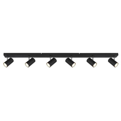 Globo - Corp de iluminat cu spoturi 6xGU10/35W/230V