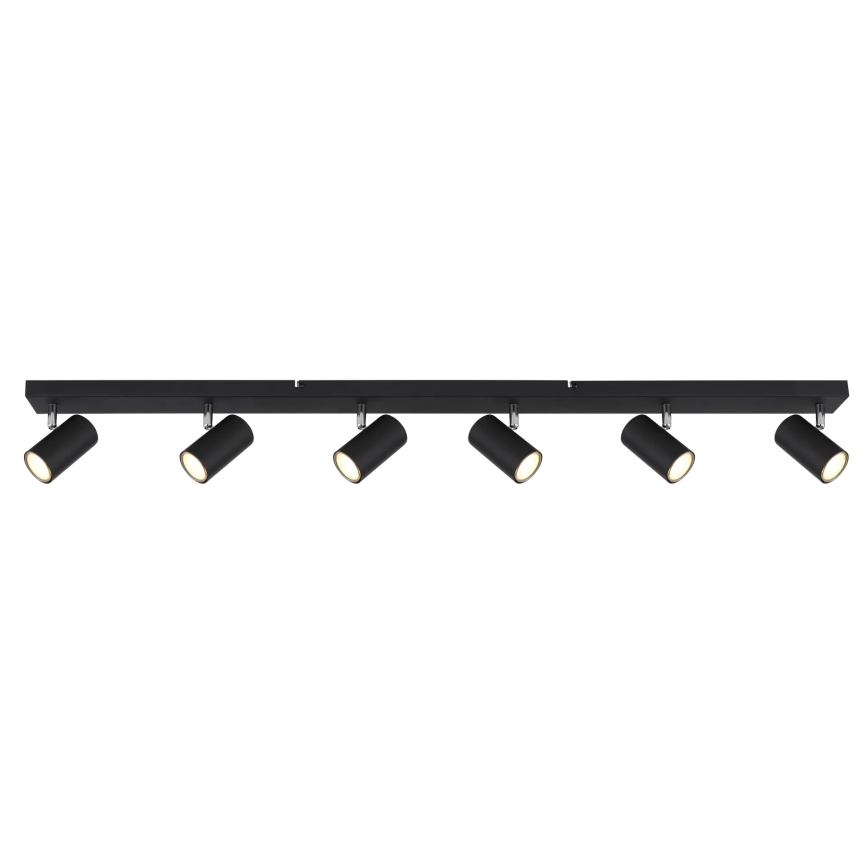 Globo - Corp de iluminat cu spoturi 6xGU10/35W/230V