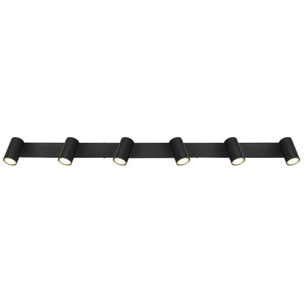 Globo - Corp de iluminat cu spoturi 6xGU10/35W/230V