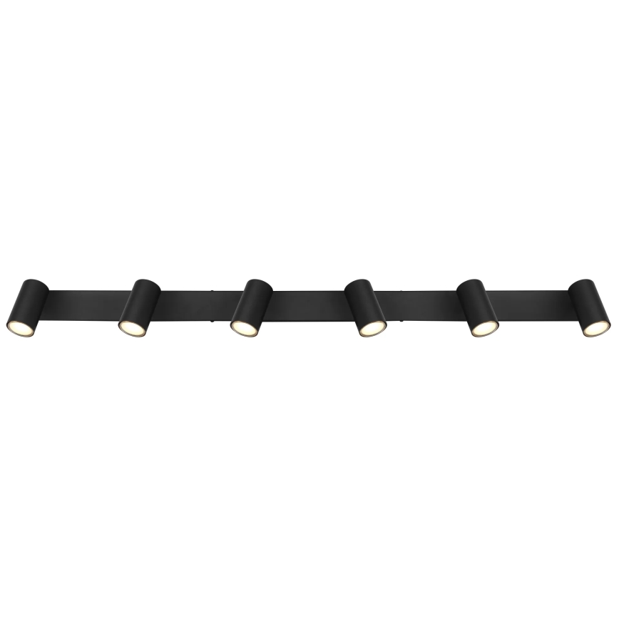 Globo - Corp de iluminat cu spoturi 6xGU10/35W/230V