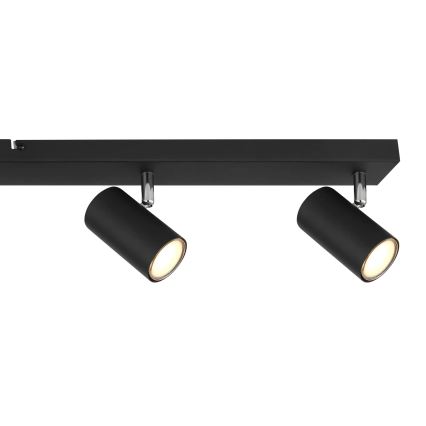 Globo - Corp de iluminat cu spoturi 6xGU10/35W/230V