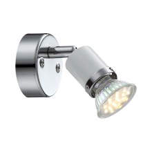 GLOBO 57996-1 - LED Lampa spot FINA 1xGU10-LED/2,5W