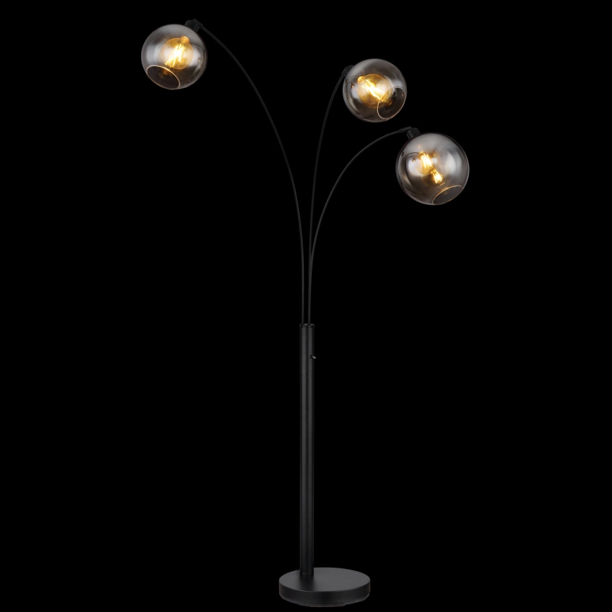 Globo - Lampă de podea 3xE27/60W/230V