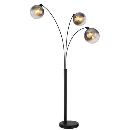 Globo - Lampă de podea 3xE27/60W/230V
