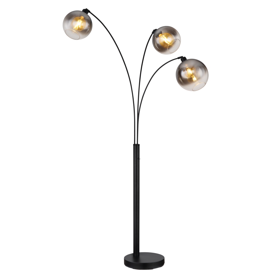 Globo - Lampă de podea 3xE27/60W/230V