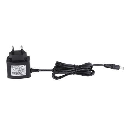 Globo - Lampă de birou flexibilă cu LED, reglabilă prin atingere LED/9W/230V 3000/4000/6500K neagră