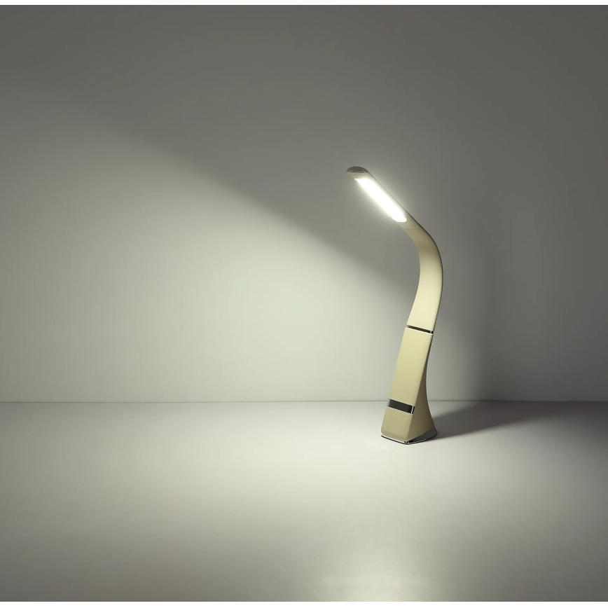 Globo - Lampă de birou LED tactilă, dimmabilă și reîncărcabilă, 5W/5V, 2200 mAh