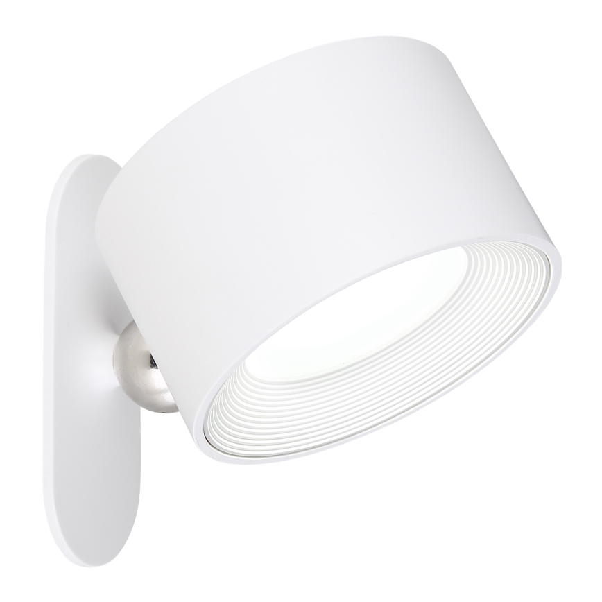 Globo - Lampă de birou LED tactilă reglabilă 4în1 LED/4W/5V 3000/4000/5000K 1200 mAh albă