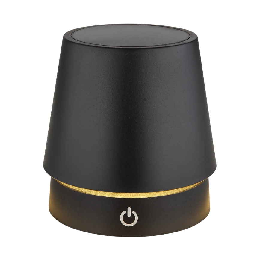 Globo - Lampă de birou LED reîncărcabilă, tactilă, cu reglare a intensității, LED/1,2W/5V 1200 mAh