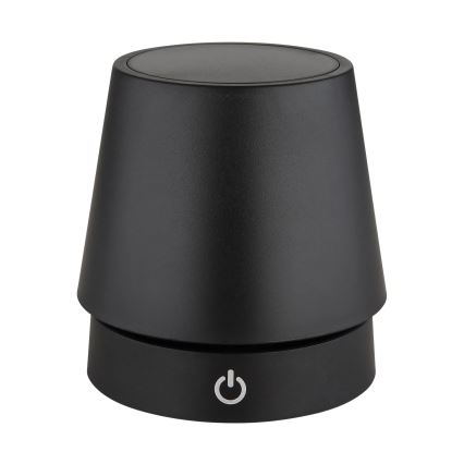 Globo - Lampă de birou LED reîncărcabilă, tactilă, cu reglare a intensității, LED/1,2W/5V 1200 mAh