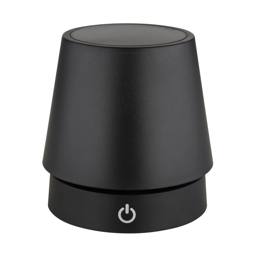 Globo - Lampă de birou LED reîncărcabilă, tactilă, cu reglare a intensității, LED/1,2W/5V 1200 mAh