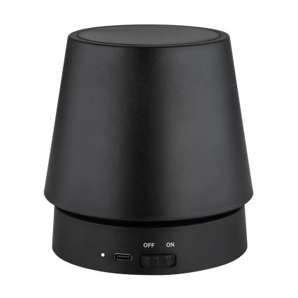 Globo - Lampă de birou LED reîncărcabilă, tactilă, cu reglare a intensității, LED/1,2W/5V 1200 mAh