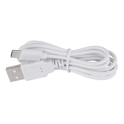 Globo - Lampă de birou LED cu touch reglabilă, LED/1W/3,7V 3000K 1800 mAh USB, roz